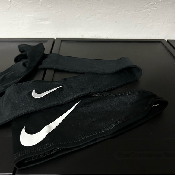 🔥: Nike • Bundle (2) • 2 Black • Dri-fit • Sweatbands/Headbands - Picture 1 of 1